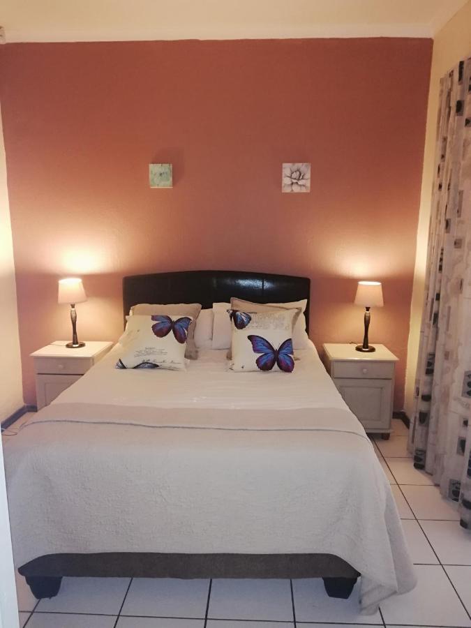Matina Guest House Johannesburg Eksteriør bilde