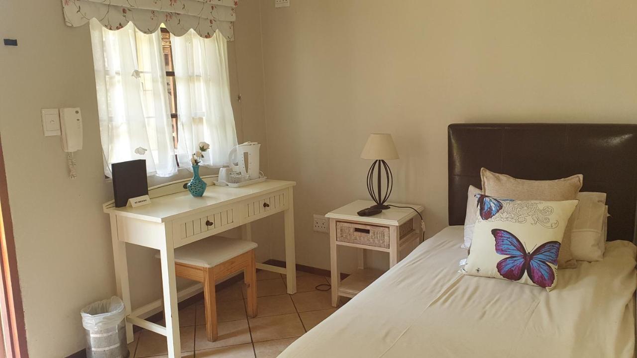 Matina Guest House Johannesburg Eksteriør bilde