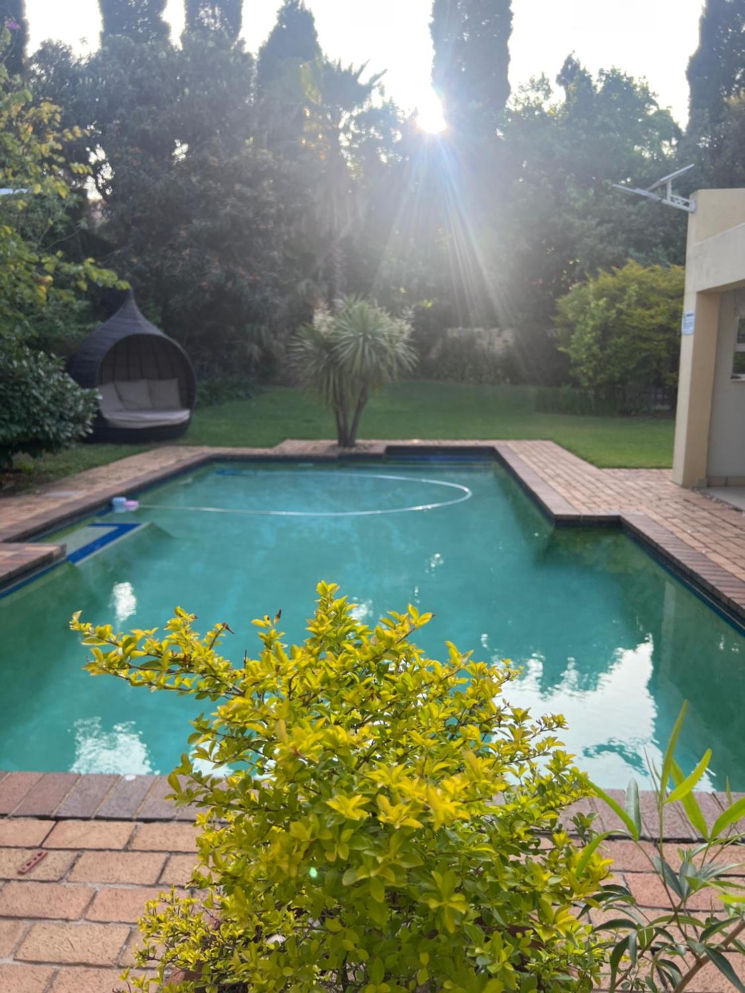 Matina Guest House Johannesburg Eksteriør bilde